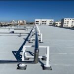 Bマンション屋上防水工事