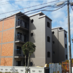 O公舎大規模修繕工事